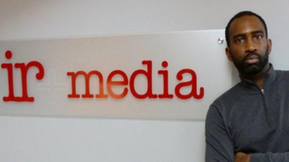 Telly Lovelace recently left the IR+Media public relations firm to take on African-American outreach for the Republican National Committee. IR+Media